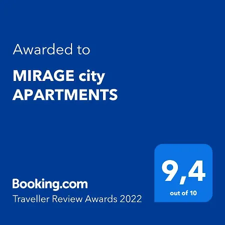 Mirage 4* Rhodes City