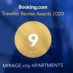 Hotel de apartamente Mirage 4*
