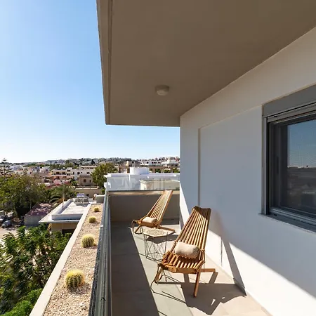 Hotel apartamentowy Mirage