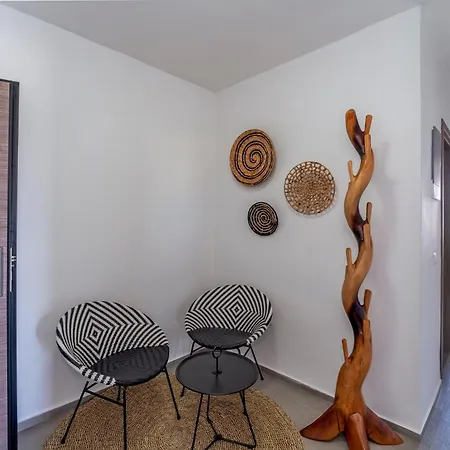 Hotel apartamentowy Mirage