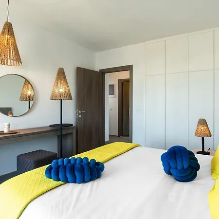 Mirage 4* Rhodes City