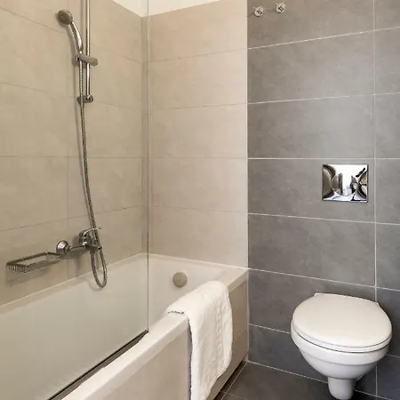 Hotel apartamentowy Mirage