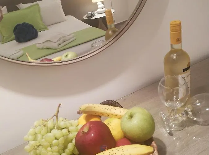 Mirage Lejlighedshotel Rhodes City