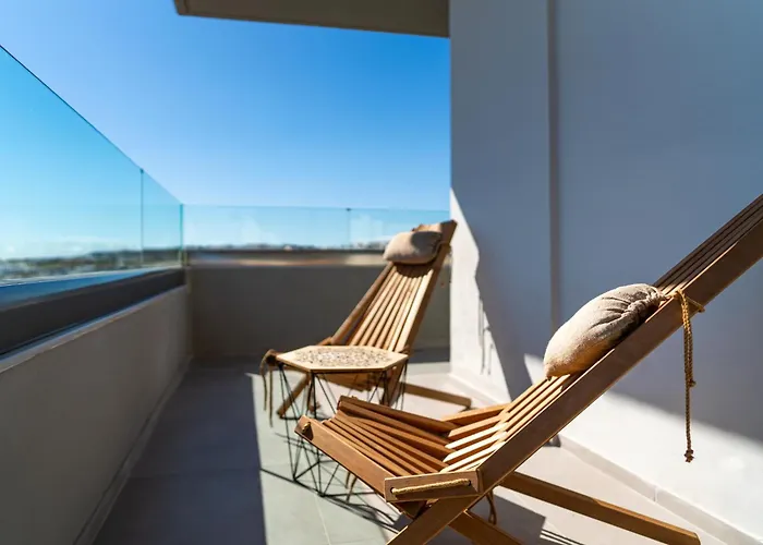 Mirage Lejlighedshotel Rhodes City