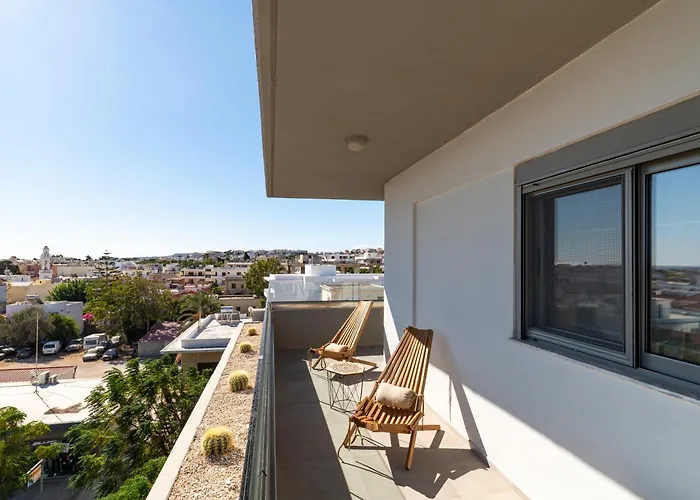 Lejlighedshotel Mirage