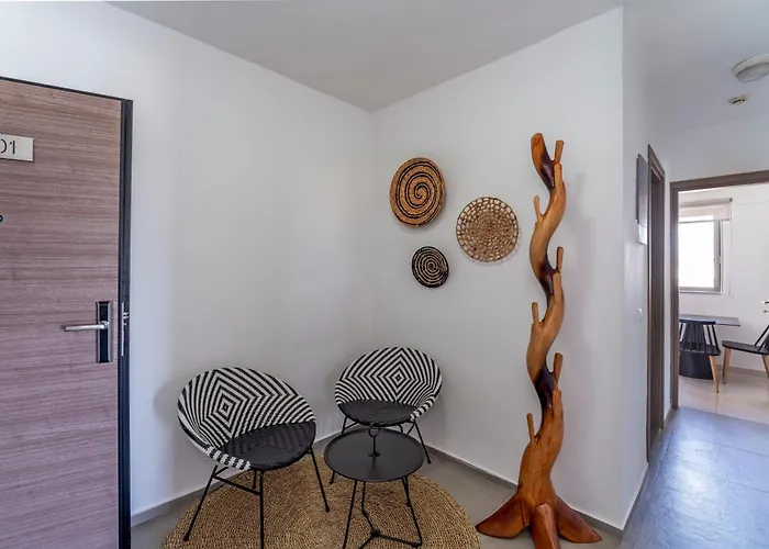 Lejlighedshotel Mirage