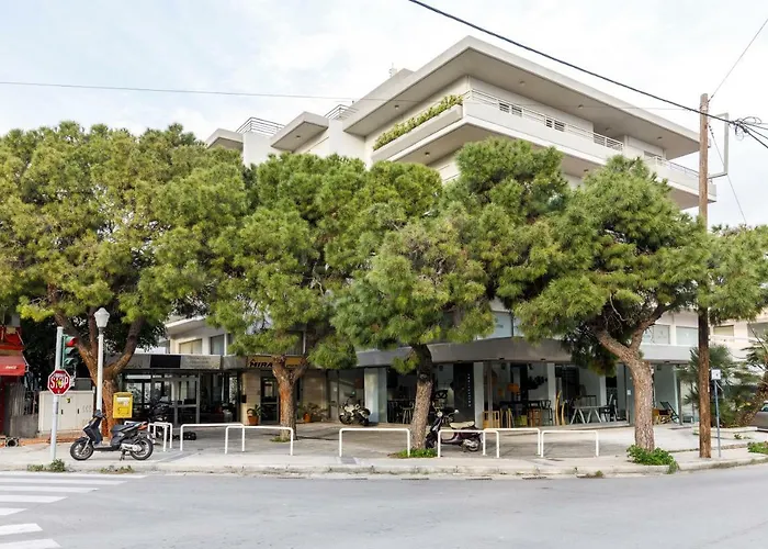 Mirage Lejlighedshotel