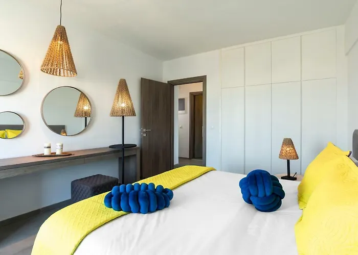 Mirage 4* Rhodes City