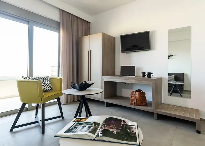 Lejlighedshotel Mirage