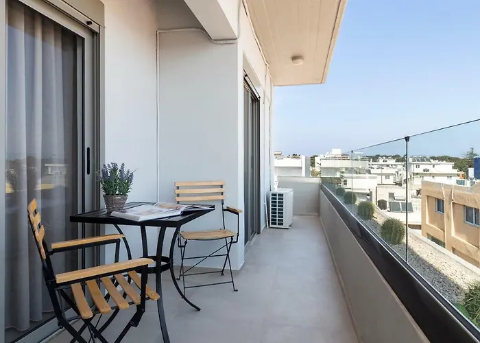 Lejlighedshotel Mirage 4*