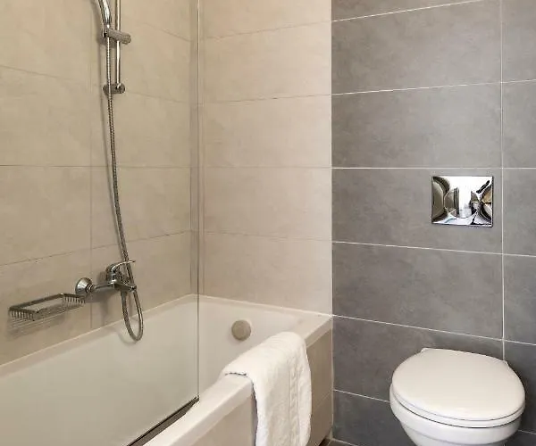 Lejlighedshotel Mirage