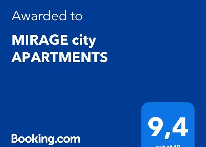 Mirage 4* Rhodes City